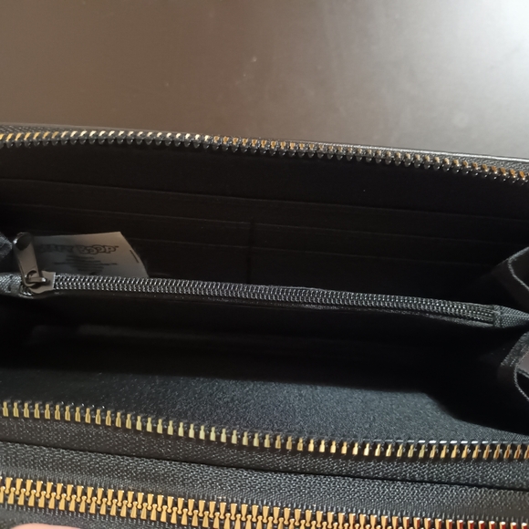 NWT Betty Boop Lovers Wallet - Picture 3 of 4